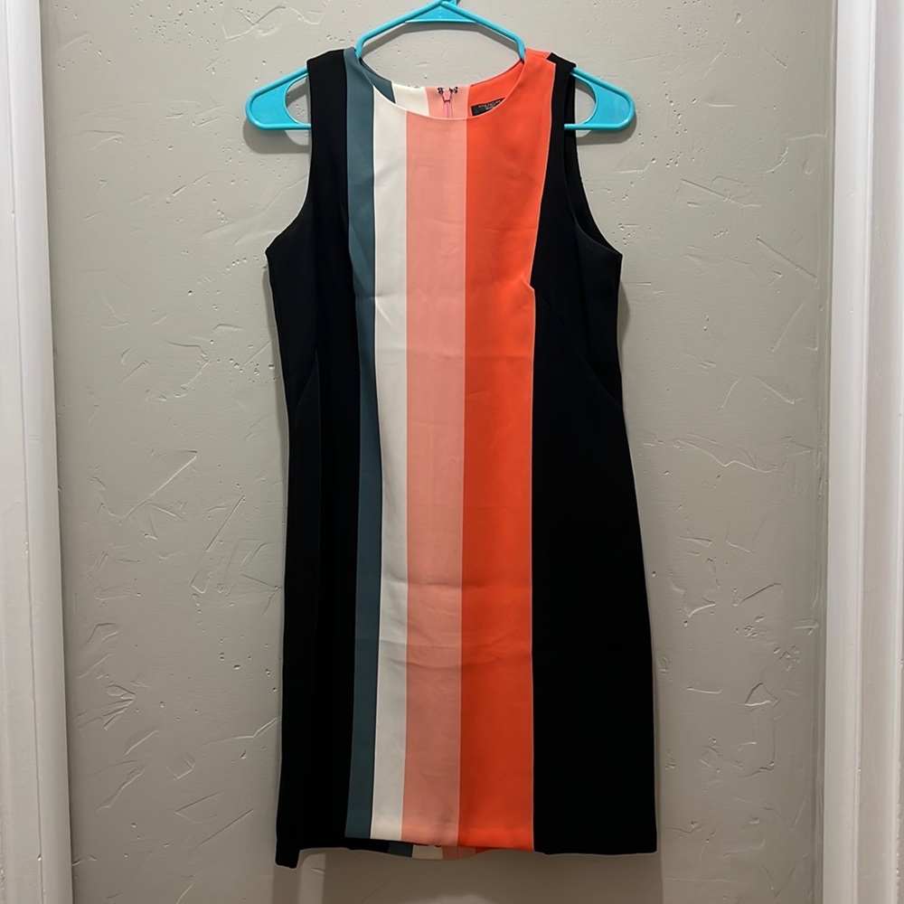 Ann Taylor Factory Straight Dress